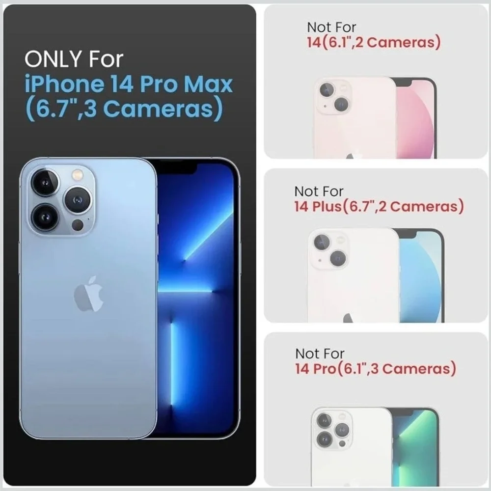 iPhone 14 Pro Max Silicone Case 6.7